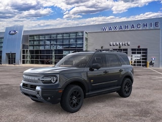 2026 Ford Bronco Sport Badlands SUV