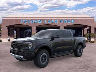 2026 Ford Ranger Raptor&reg; TRUCK