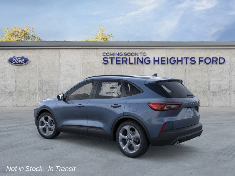 Thumbnail: 2026 Ford Escape - 4
