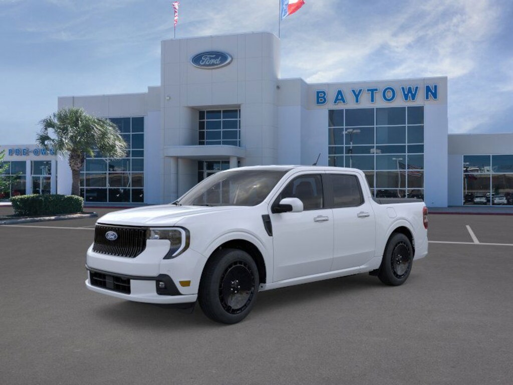 New 2026 Ford Maverick Lobo Standard TRUCK