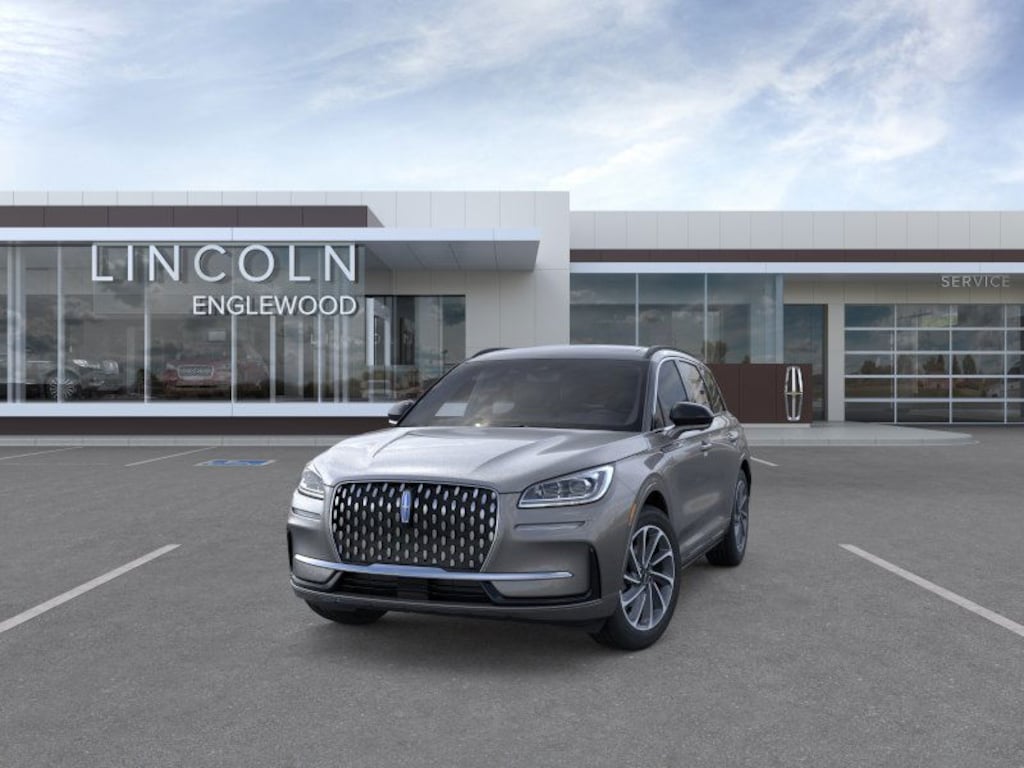 New 2026 Lincoln Corsair Grand Touring CROSSOVERS