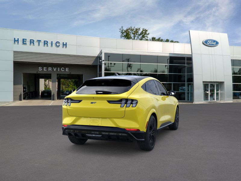 2025 Ford Mustang Mach-E GT CROSSOVERS