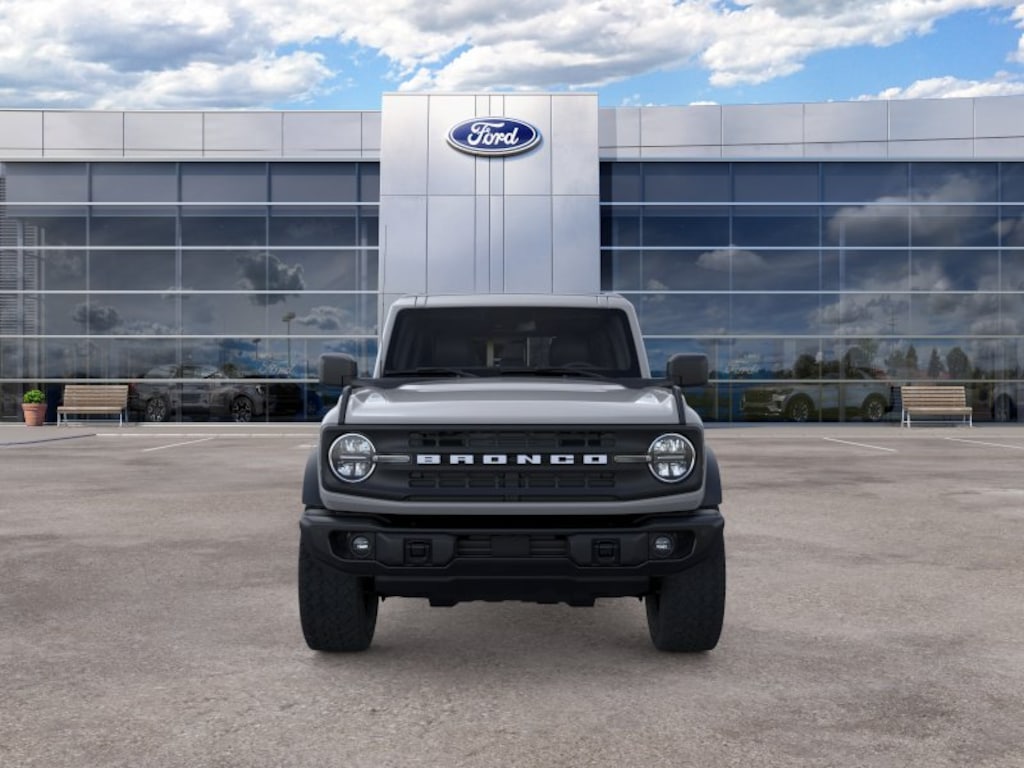 New 2026 Ford Bronco Big Bend SUV