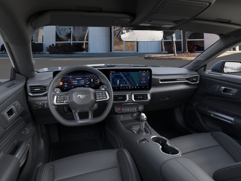 2025 Ford Mustang GT Premium Fastback - Photo 41