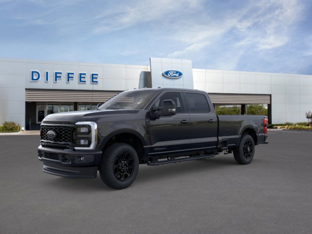 New 2026 Ford Super Duty F-250 Lariat Truck Crew Cab