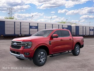 2026 Ford Ranger Lariat&reg; SuperCrew