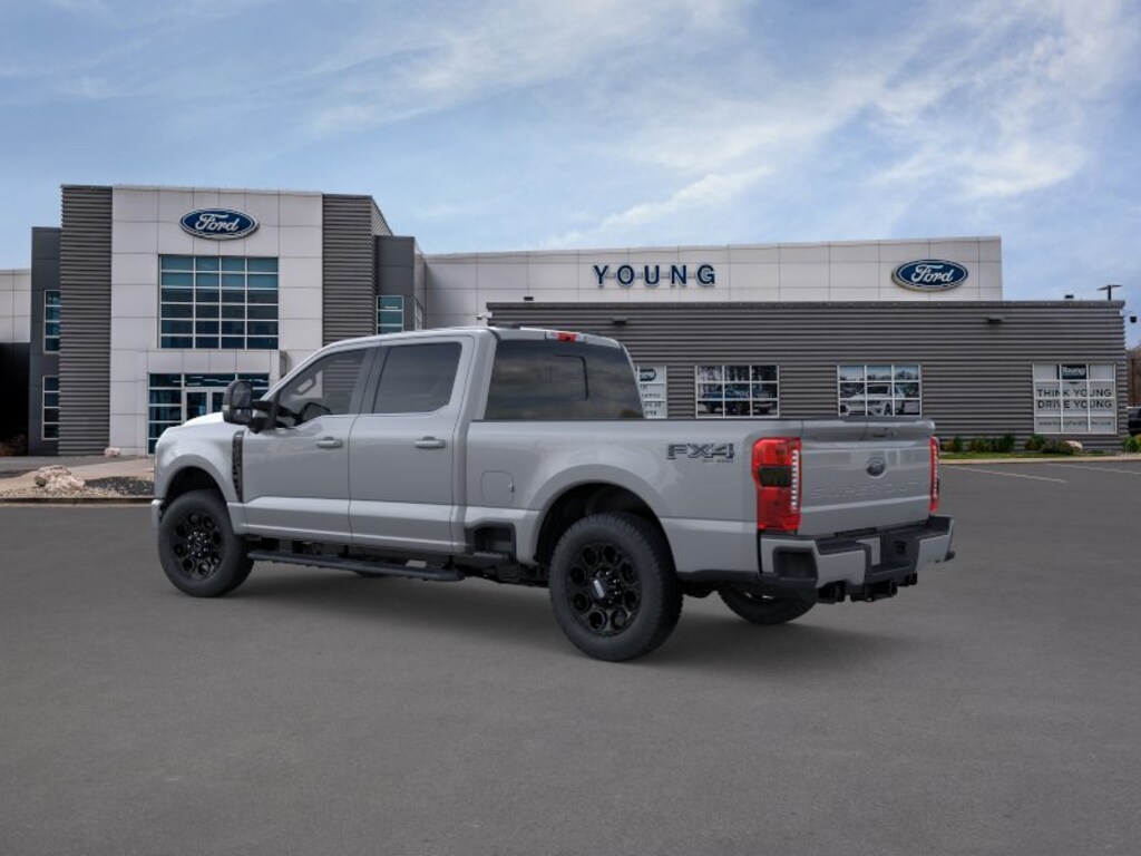 New 2026 Ford F-350 Lariat Truck