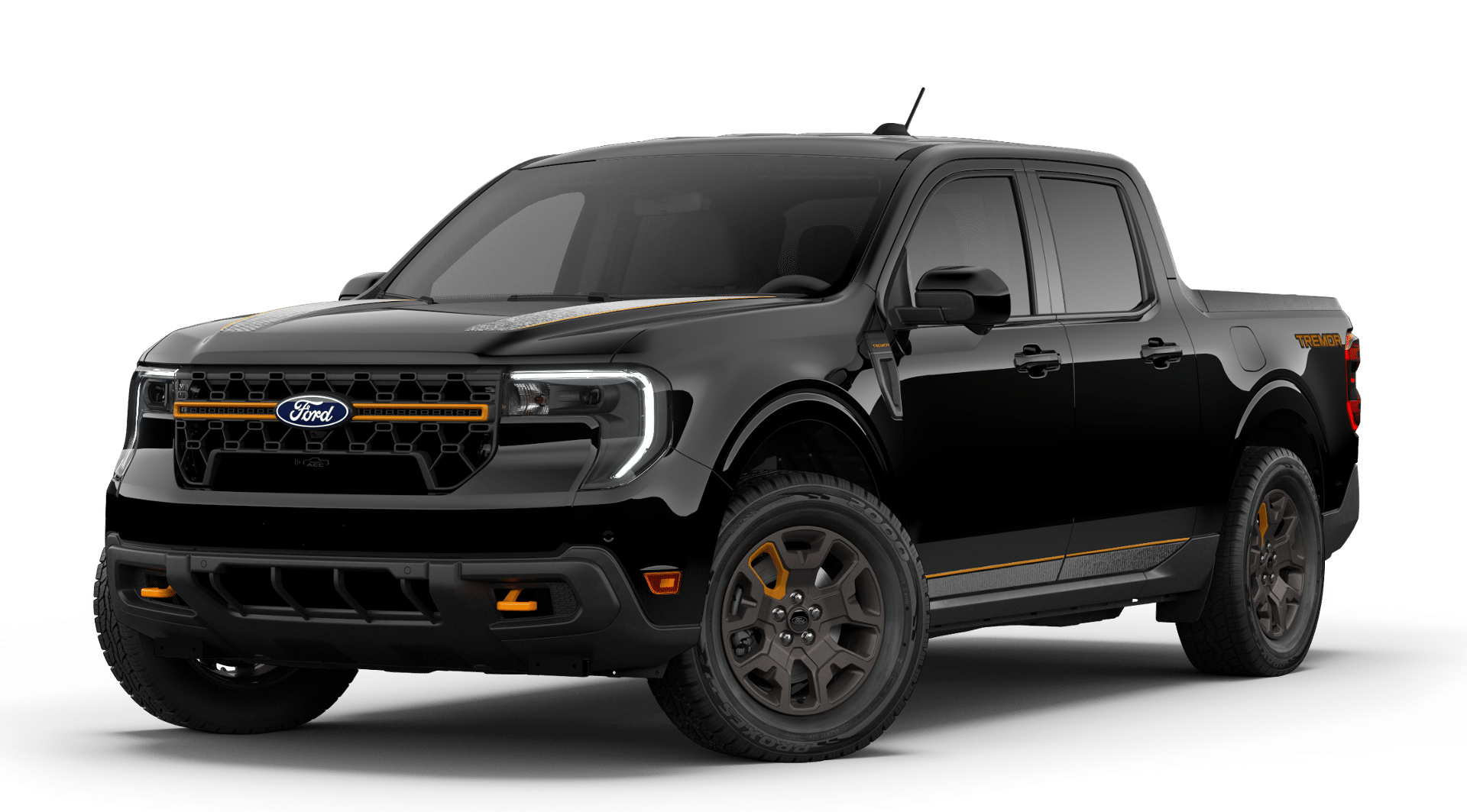 Thumbnail: 2026 Ford Maverick - 1