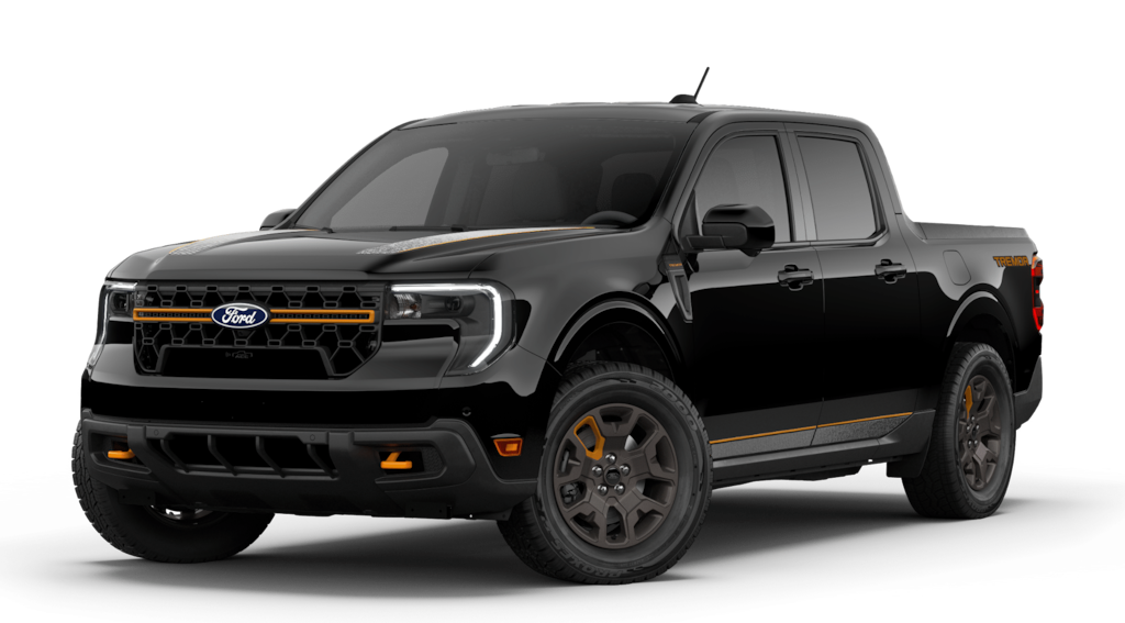 New 2026 Ford Maverick Tremor AWD Supercrew AWD SuperCrew