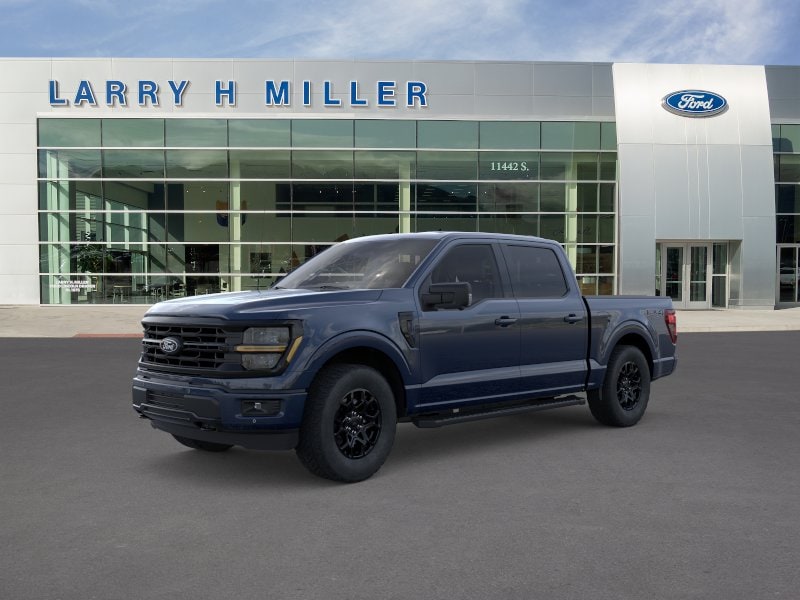 2026 Ford F-150 XLT 4x4 SuperCrew 5-1/2 Box's photo