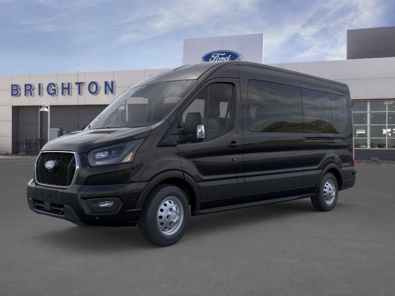 2026 Ford Transit 350 XL Med Roof Sliding Pass. 148 AWD's photo