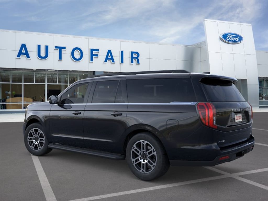 New 2026 Ford Expedition Max Active SUV