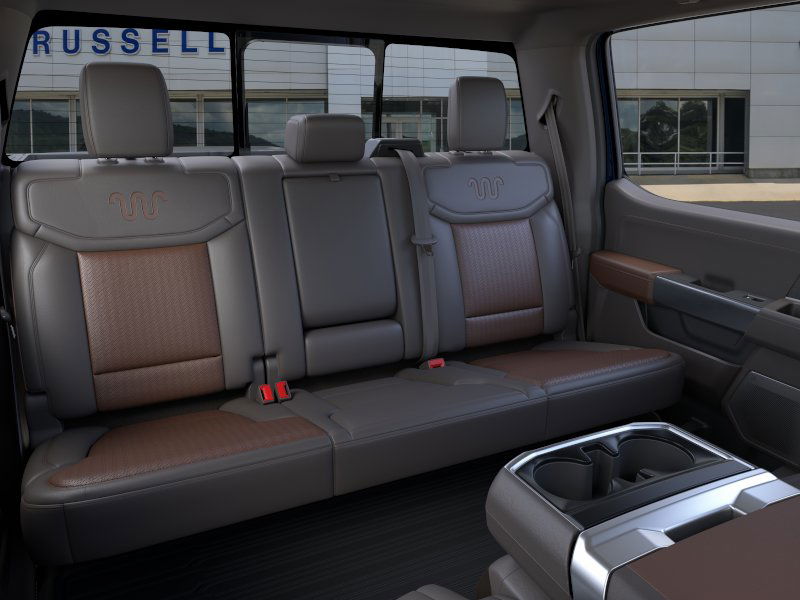 2025 Ford F-150 King Ranch photo 14