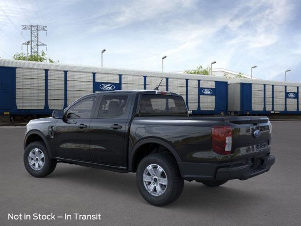 New 2025 Ford Ranger XL XL 2WD SuperCrew 5 Box