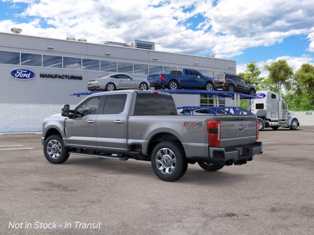 New 2026 Ford Super Duty F-250® Lariat® TRUCK