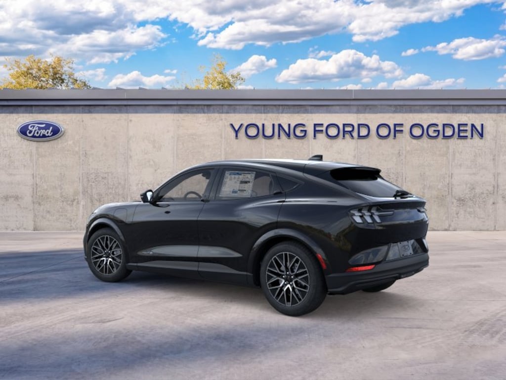 New 2026 Ford Mustang Mach-E Premium CROSSOVERS