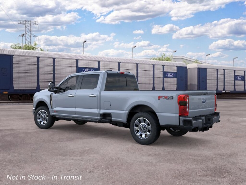 New 2026 Ford Super Duty F-350® Lariat® TRUCK