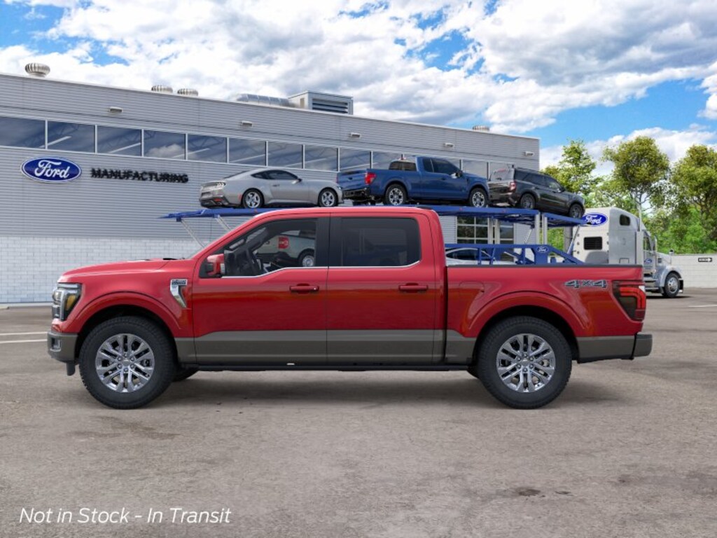 New 2026 Ford F-150 King Ranch® TRUCK