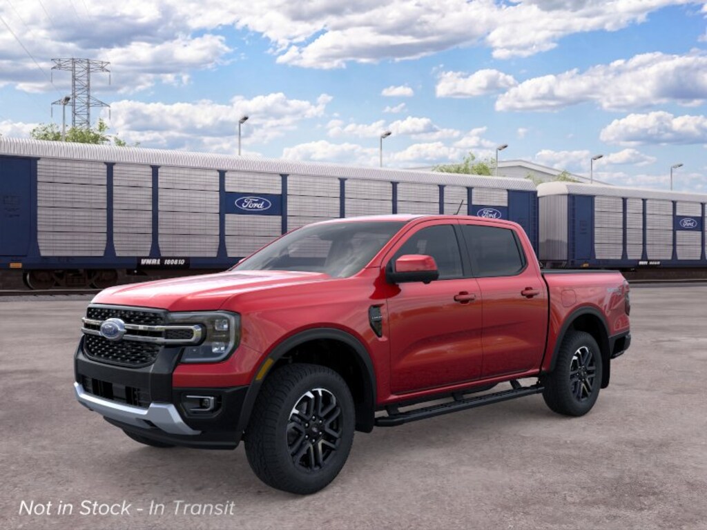 New 2026 Ford Ranger Lariat® TRUCK