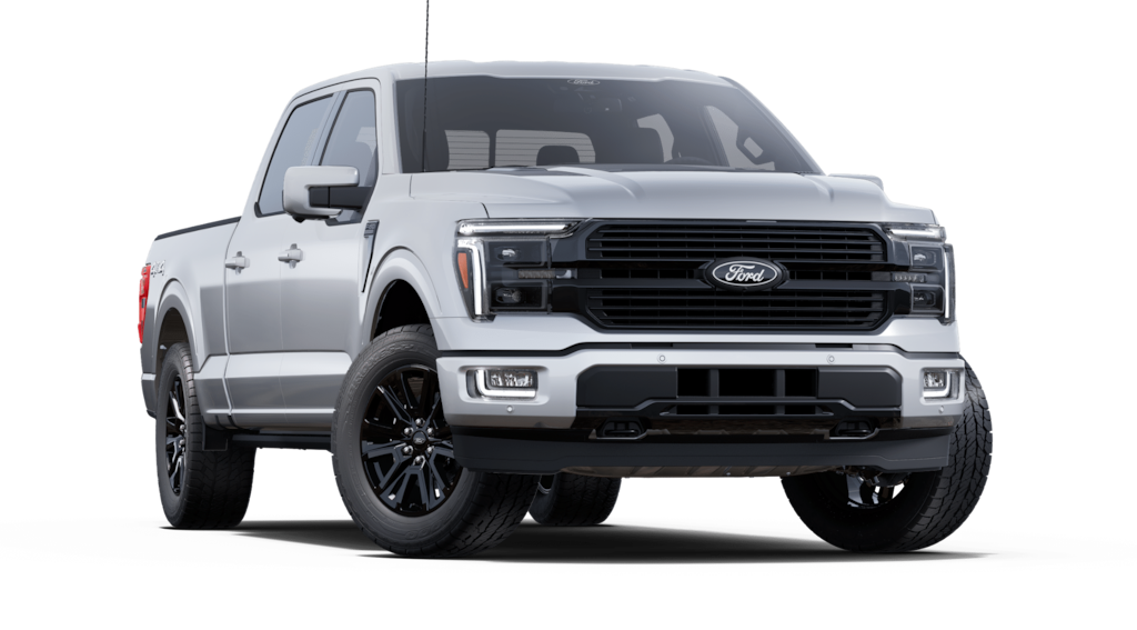 New 2025 Ford F-150 Platinum Truck SuperCrew Cab
