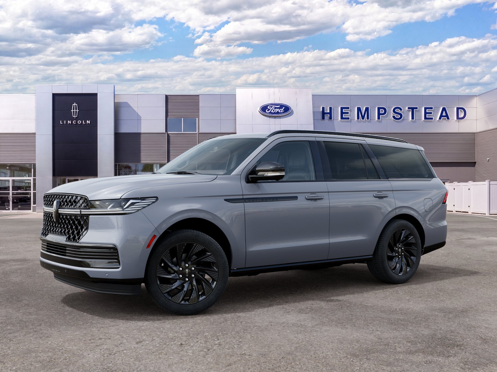 2027 Lincoln Navigator