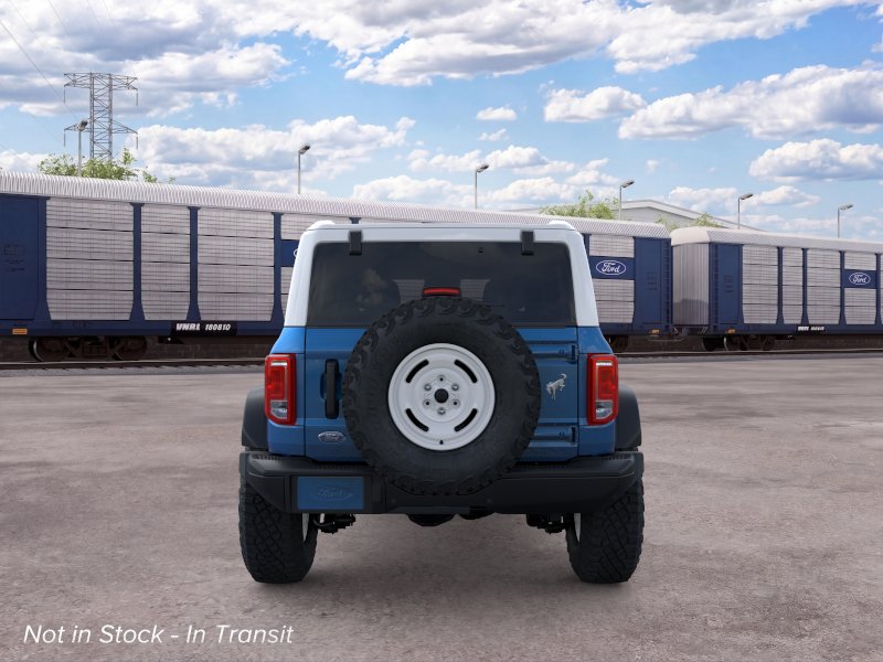 2026 Ford Bronco Heritage Edition SUV
