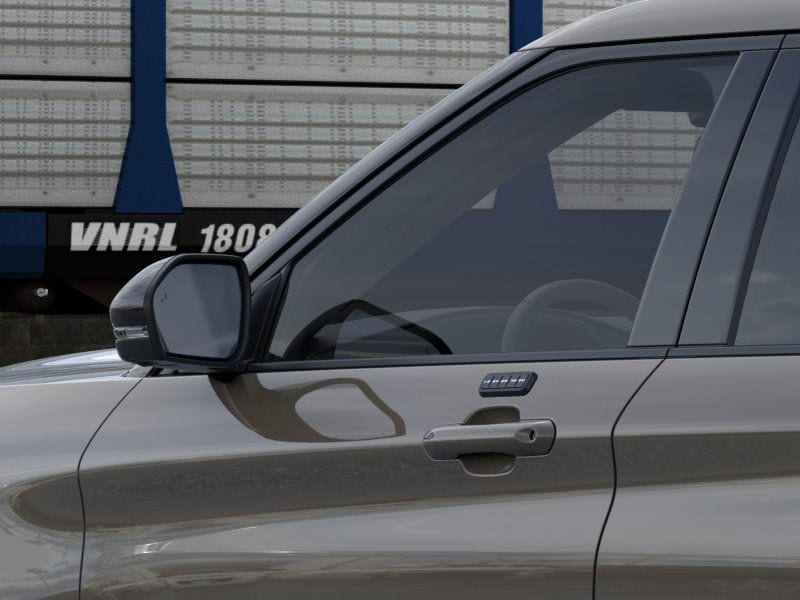 2026 Ford Explorer ST SUV