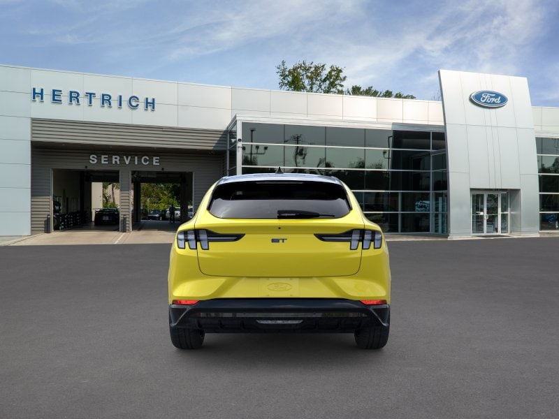 2025 Ford Mustang Mach-E GT CROSSOVERS