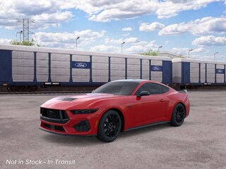 2026 Ford Mustang GT Premium Fastback CAR