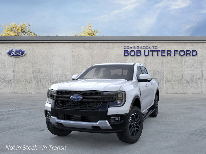 2025 Ford Ranger Lariat photo 2