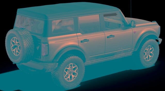 2025 Ford Bronco 4-Door Badlands - Photo 32