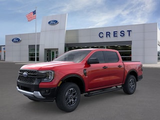 2025 Ford Ranger XLT TRUCK