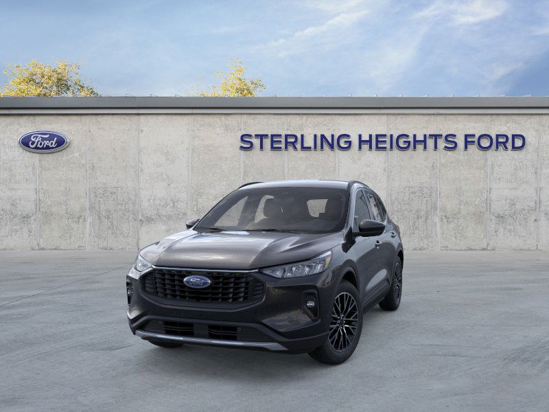 Thumbnail: 2026 Ford Escape - 10