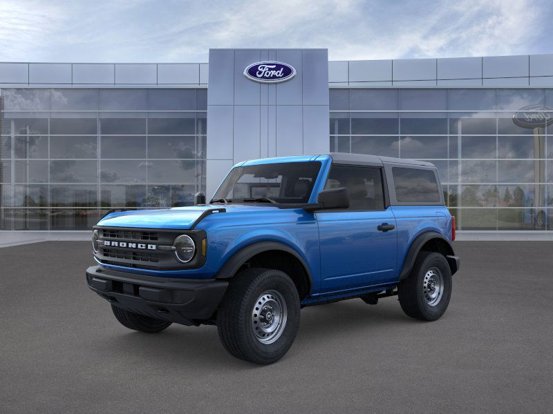 2025 Ford Bronco 2-Door Base's photo