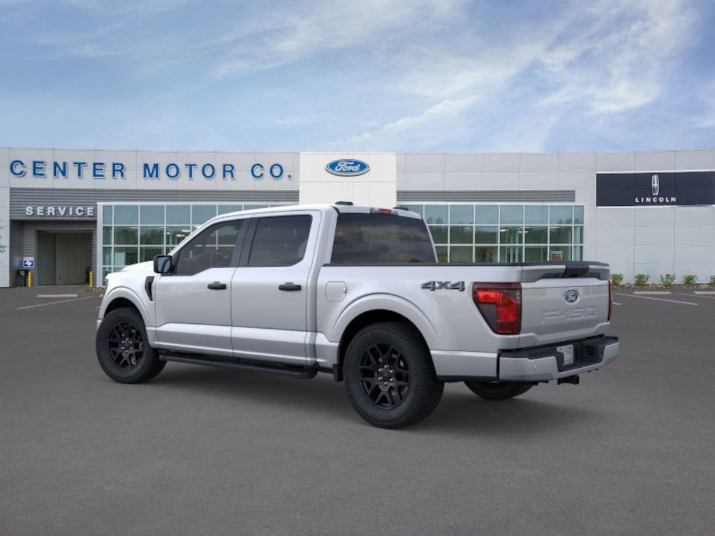 New 2025 Ford F-150 STX TRUCK