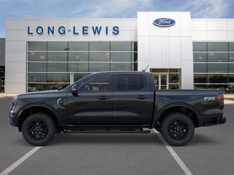 2025 Ford Ranger Lariat photo 3