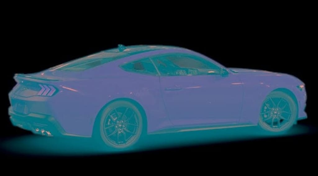 New 2026 Ford Mustang