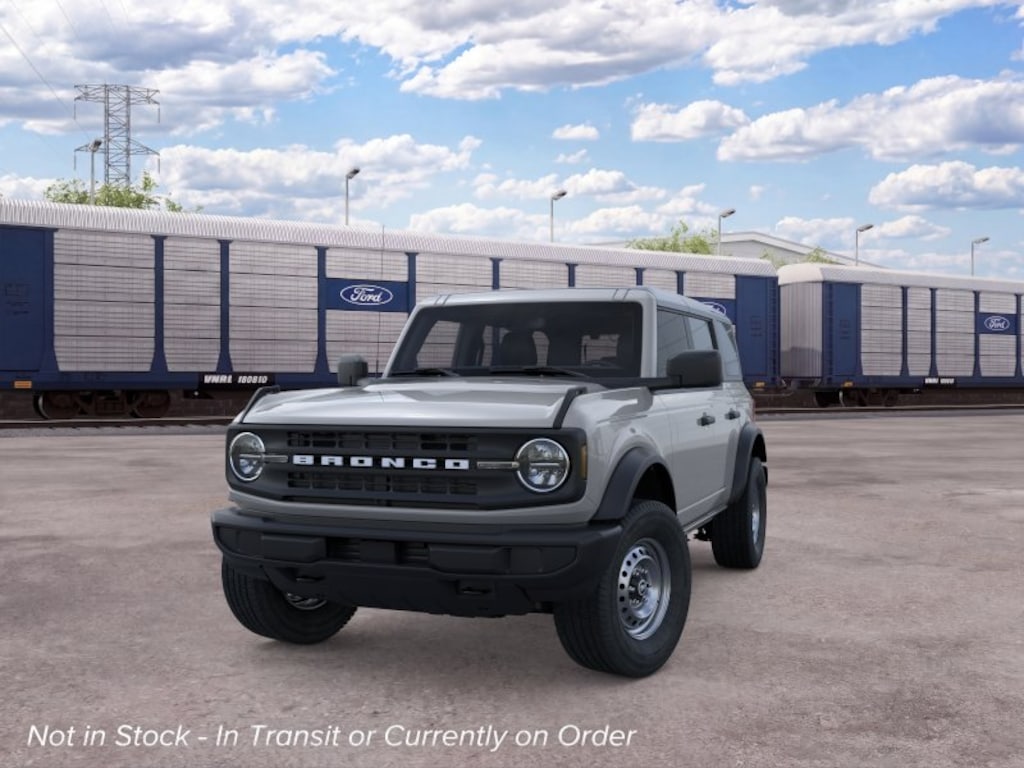 New 2026 Ford Bronco Base SUV