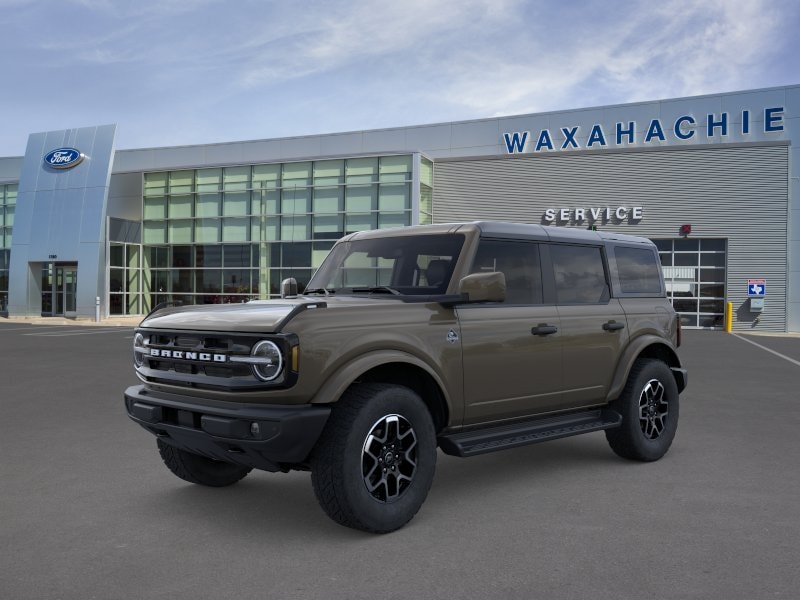 2026 Ford Bronco Outer Banks 4x4's photo