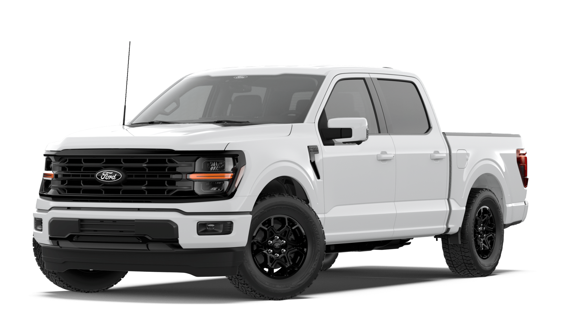 New 2026 Ford F-150 XLT
