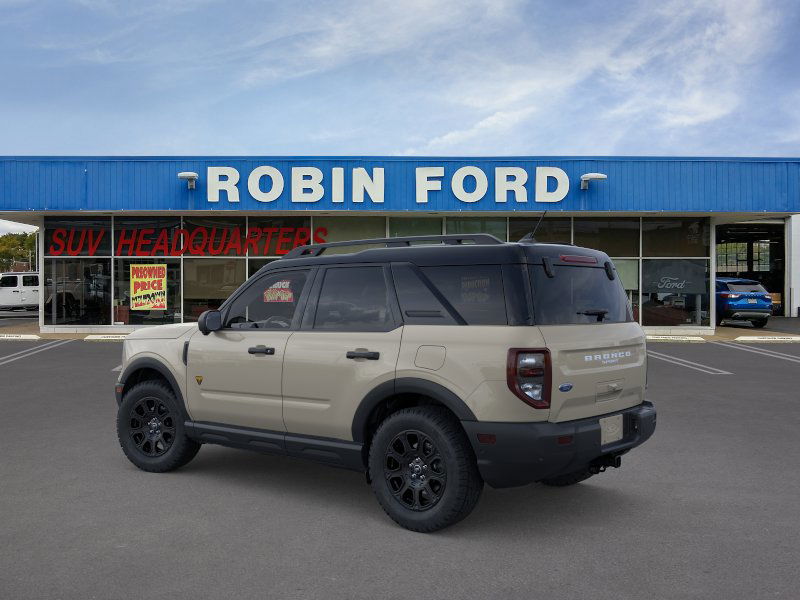 2025 Ford Bronco Sport Badlands - Photo 27