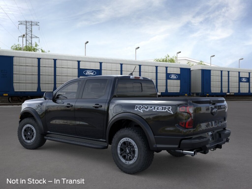 New 2026 Ford Ranger Raptor Truck