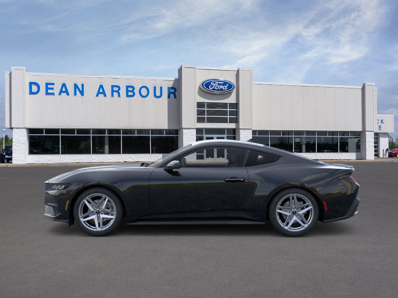2025 Ford Mustang EcoBoost Premium photo 3