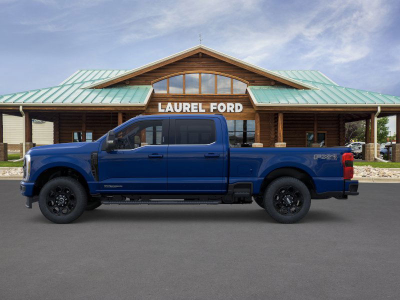 2026 Ford F-350 Lariat photo 3