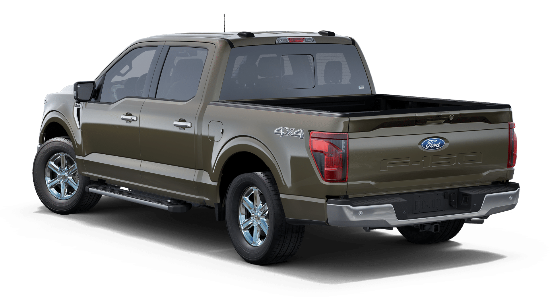 2025 Ford F-150 XLT photo 2