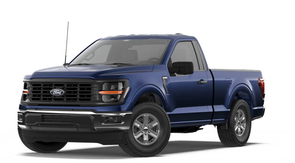 New 2026 Ford F-150