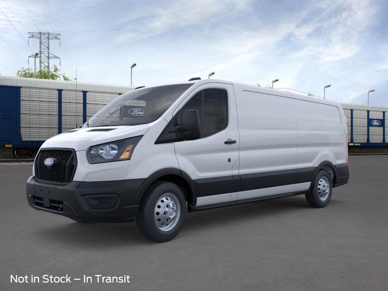 2026 Ford Transit Van Base's photo