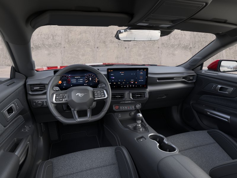 2025 Ford Mustang GT Fastback - Photo 31