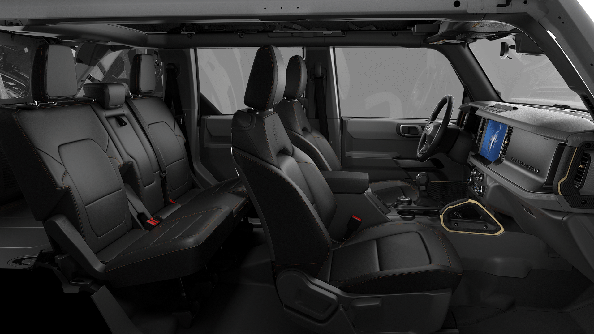 2026 Ford Bronco Badlands SUV