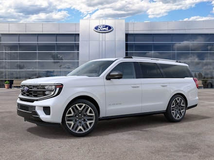 2027 Ford Expedition MAX Platinum SUV